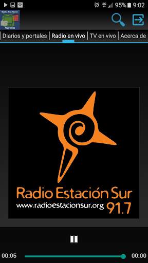 Radio, TV y Diarios de Argentina screenshot 5