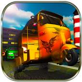 Chennai Auto Traffic Racer 2.5