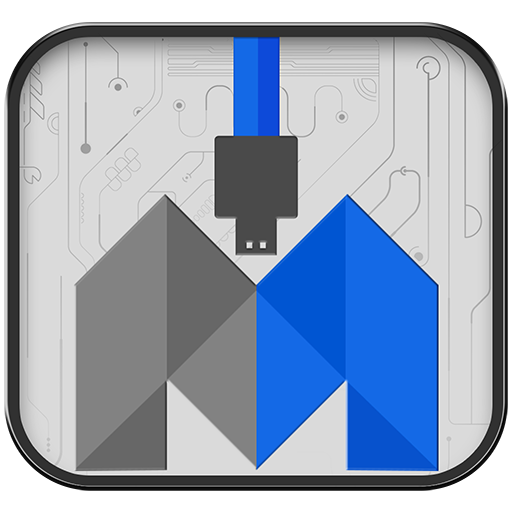 Masterate Data icon