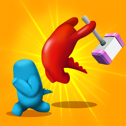Jelly Smashers io - Hammer Battle Survival icon