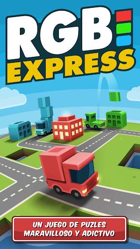 RGB Express screenshot 1