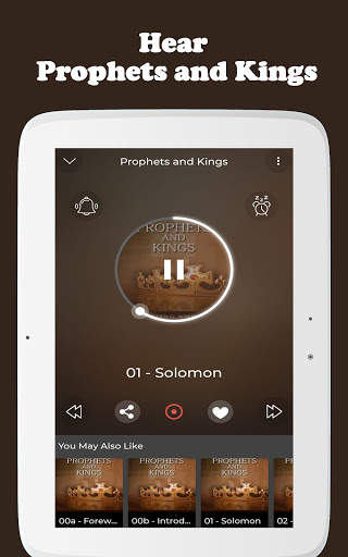 Prophets And Kings Ellen G White скриншот 7