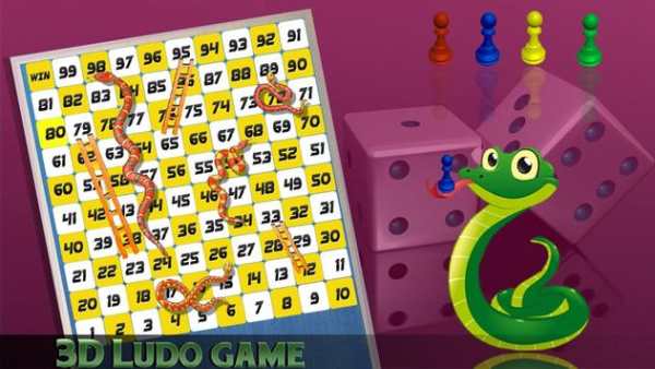 Snake Ladder Ludo Game Multiplayer screenshot 5