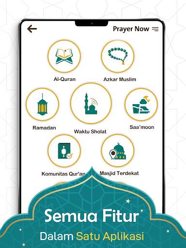 Prayer Now : Waktu Sholat Doa screenshot 10
