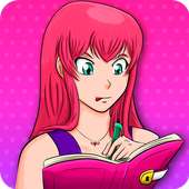 Ragazze Diario con la password