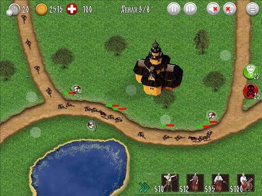 Cossacks screenshot 11