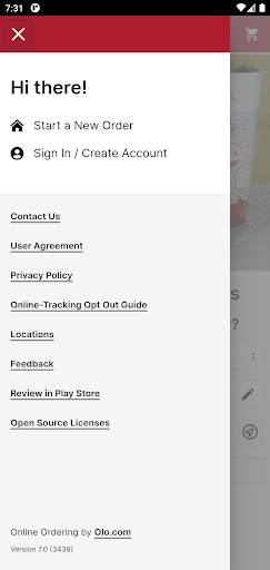 Goodcents screenshot 2