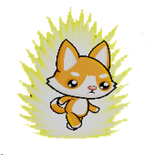 Super cat icon