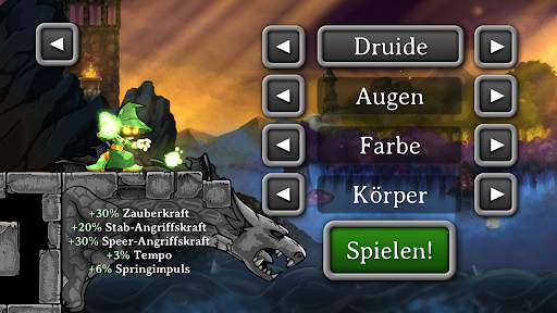 Magic Rampage screenshot 3