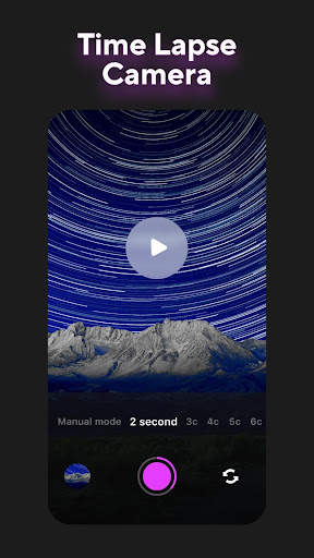 Stop Motion Animation, Time Lapse Video from Photo screenshot 1