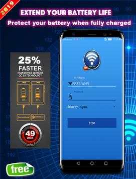Phát Wifi miễn phí 2019 screenshot 3
