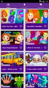 Nursery Rhymes & Kids Songs TV screenshot 6