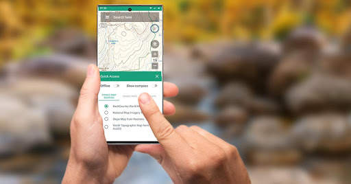 BackCountry Navigator XE: Topo screenshot 8
