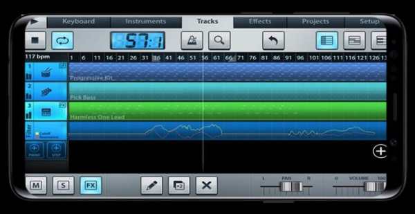 garageband app for android free 2019 screenshot 3