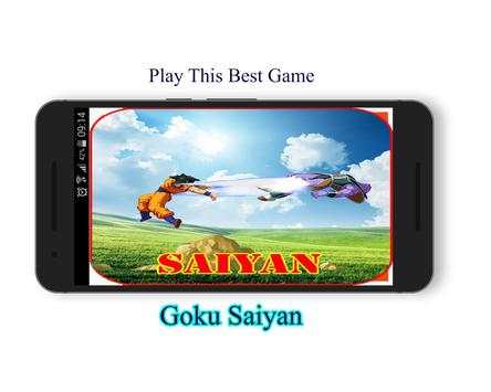 Super Goku Saiyan Z screenshot 1