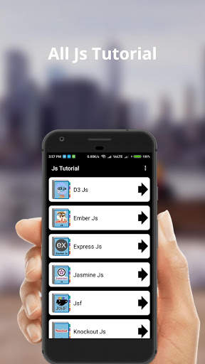 Js Tutorial screenshot 6