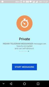 INDIAN TELEGRAM MESSANGER-unofficial screenshot 7