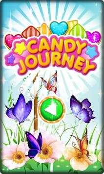 Game New Candy Journey Free! screenshot 1