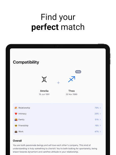 Hint: Horoscope & Astrology screenshot 6