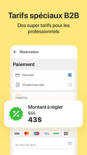 RateHawk For Professionals screenshot 2