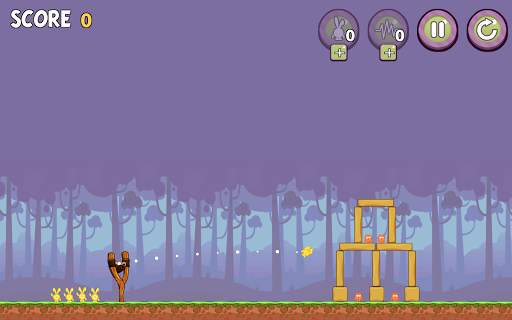 Angry Bunnies screenshot 4