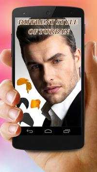 Turban Photo Editor 3 تصوير الشاشة