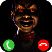 Fake Call From slappy the dummy icon