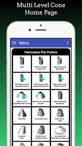 Fabrication Flat Pattern screenshot 1