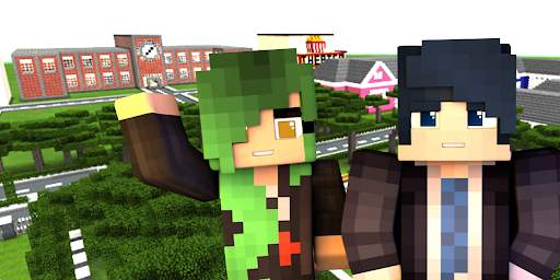 School Maps for Minecraft screenshot 2