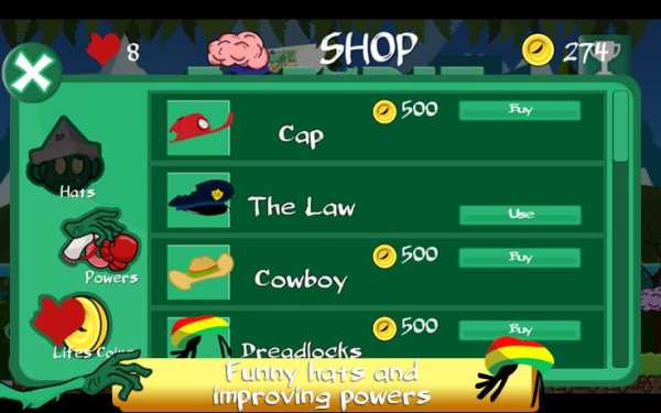 Zombie Bananas screenshot 2