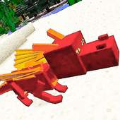 Pet Dragon Minecraft Mod 1.0