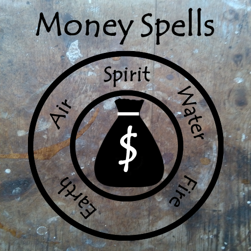Money Spells أيقونة