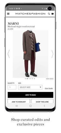 MATCHESFASHION screenshot 3