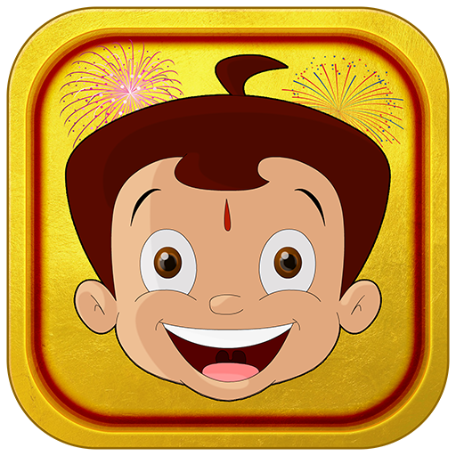 ikon Chhota Bheem Diwali FireWorks