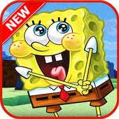 Mod SpongeBob Bikini Minecraft PE icon