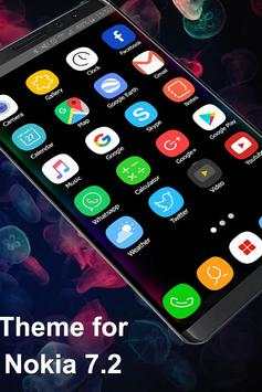 launcher Theme For Nokia 7.2 screenshot 6
