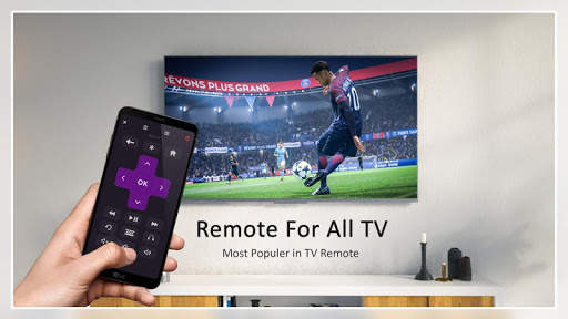 Remote Control for All TV 2020 screenshot 1