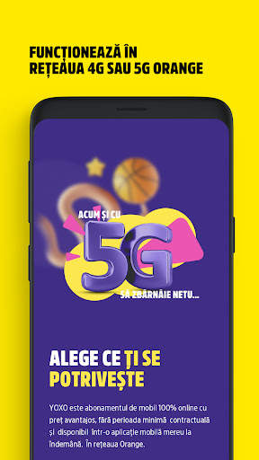 YOXO: 100% digital mobile plan screenshot 8