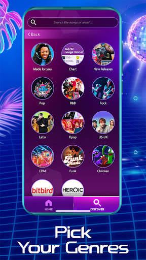 Tiles Hop: EDM Rush screenshot 5