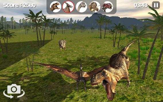 Dinosaur Sim - Tyrannosaurus screenshot 10