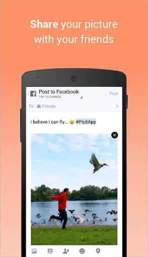 Pic it! screenshot 3