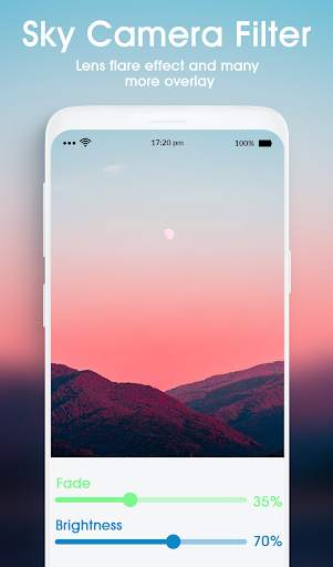 Sky Camera Effect, Sky Editor screenshot 4