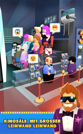 Kinomanager (Box Office Tycoon) screenshot 5