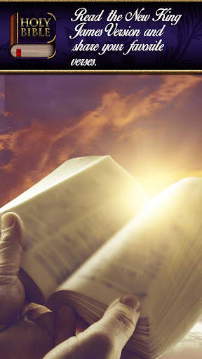 Newly King James Bible скриншот 5