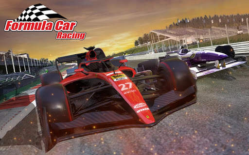 Formula Car Racing Game 2020: Grand Formula Racing screenshot 3