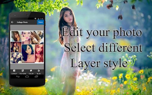 Photo Collage Maker screenshot 3