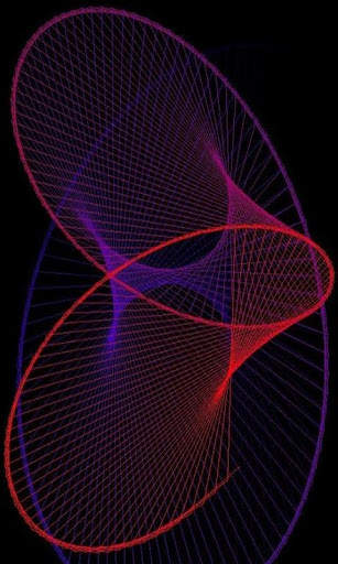 Ultra Warper Live wallpaper - Hypnotizing patterns screenshot 23