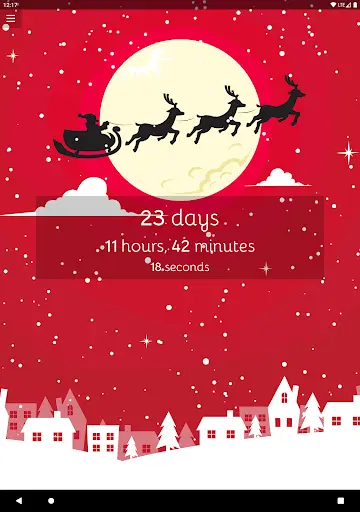 Christmas Countdown screenshot 8
