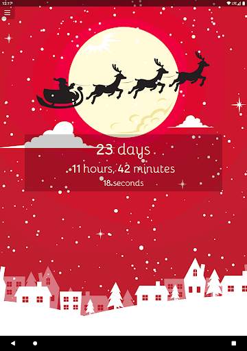Christmas Countdown screenshot 8
