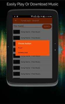 Mp3 Music Downloader - Download Music screenshot 5